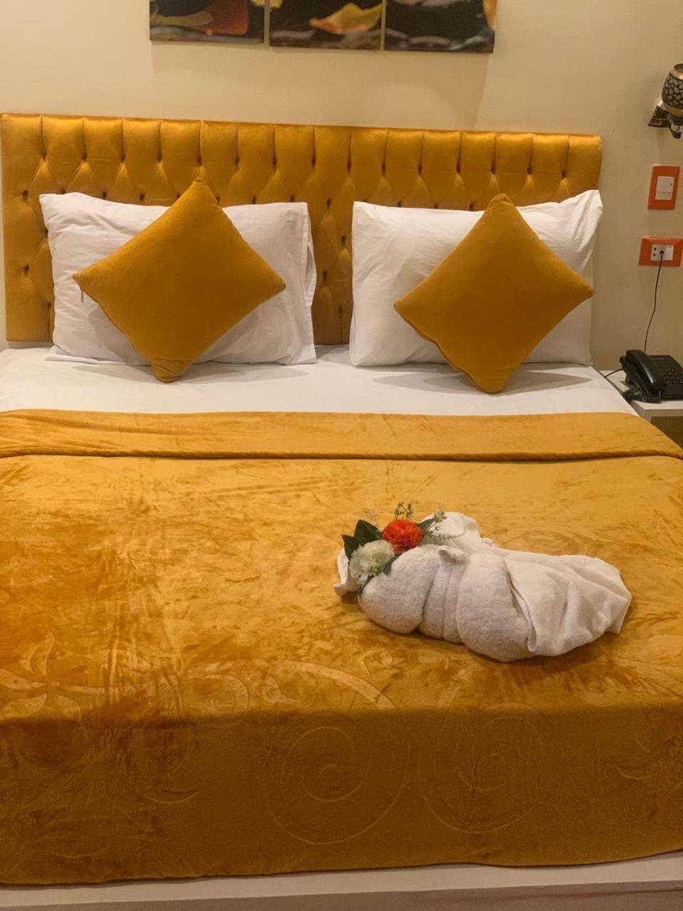 Bed & Breakfast Salvatore With Simple Breakfast- Al Dokki
