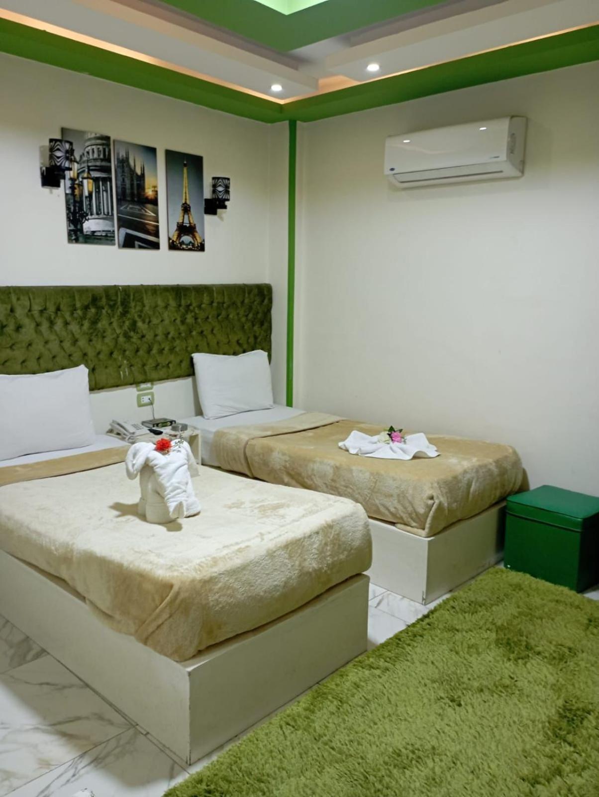 Bed & Breakfast Salvatore With Simple Breakfast- Al Dokki Cairo